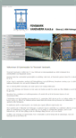 Mobile Screenshot of fensmark-vandvaerk.dk